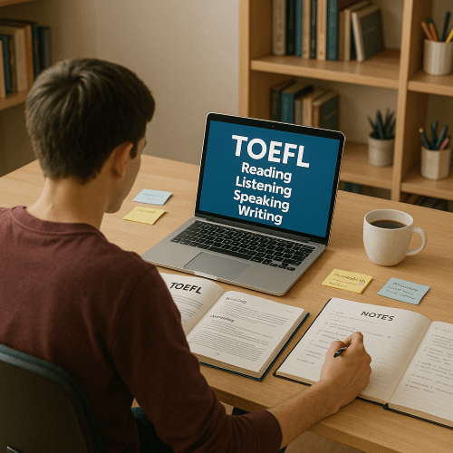 نمونه سوالات TOEFL در سطح B1